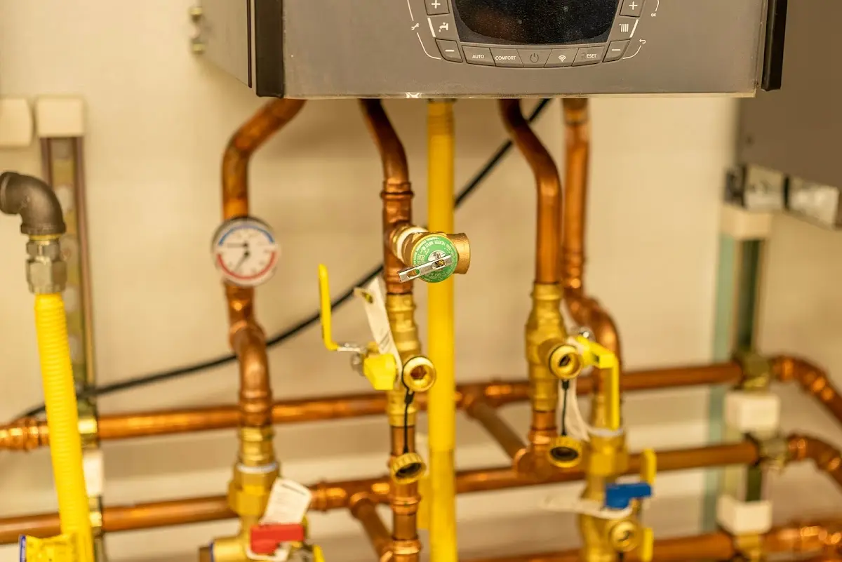 Licensed technician providing Emergency Plumbing for a homeowner in Rolla